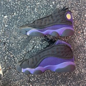 Jordan Retro 13 girls size 13
